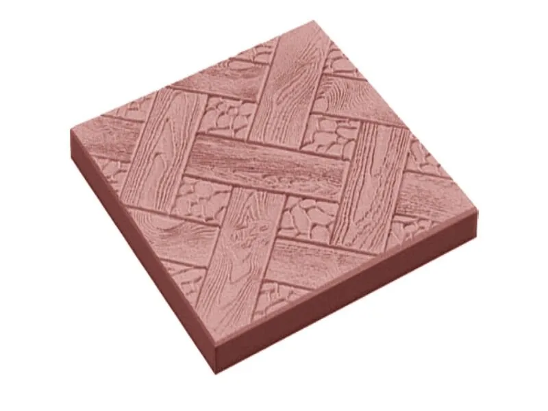 Тротуарная плитка 300Х300Х30 Ялта