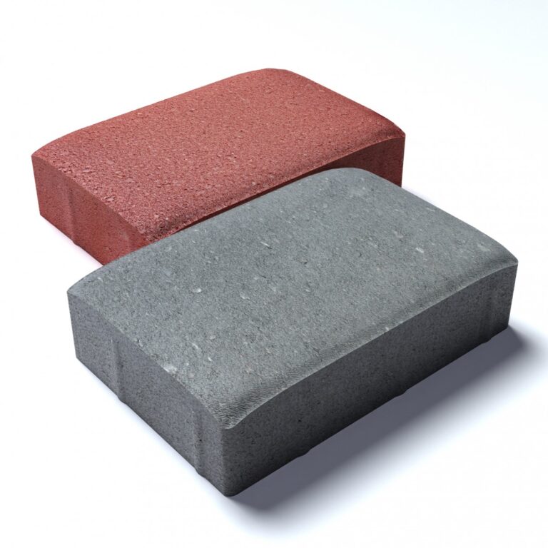 Тротуарная плитка Английский Булыжник