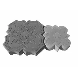 Тротуарная плитка Клевер Краковский