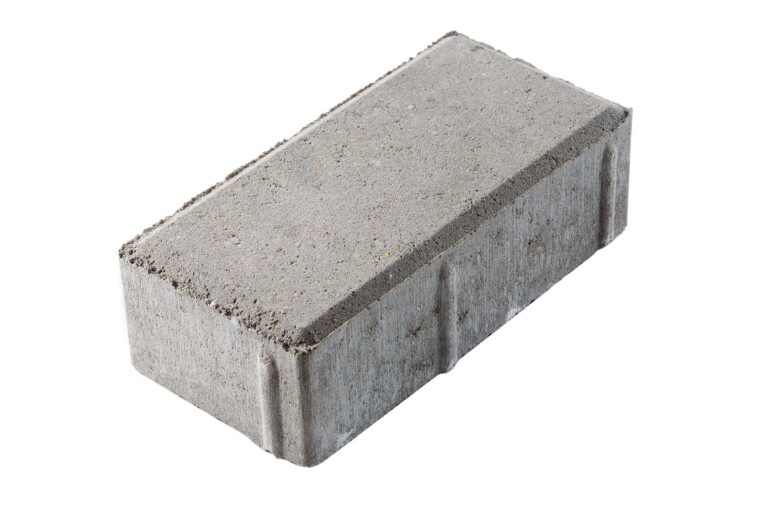 Брусчатка 200х100х60 мм серая