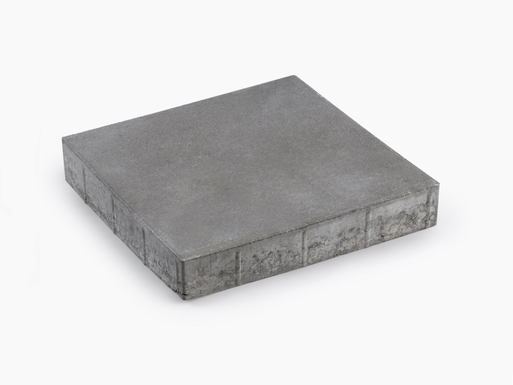 ТРОТУАРНАЯ ПЛИТКА “КВАДРАТ” 400Х400Х60