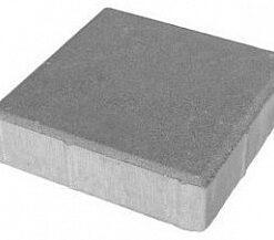 ТРОТУАРНАЯ ПЛИТКА “КВАДРАТ” 500Х500Х70