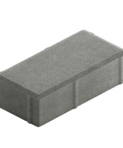 ТРОТУАРНАЯ ПЛИТКА “КИРПИЧИК” 1П.6 200X100X60