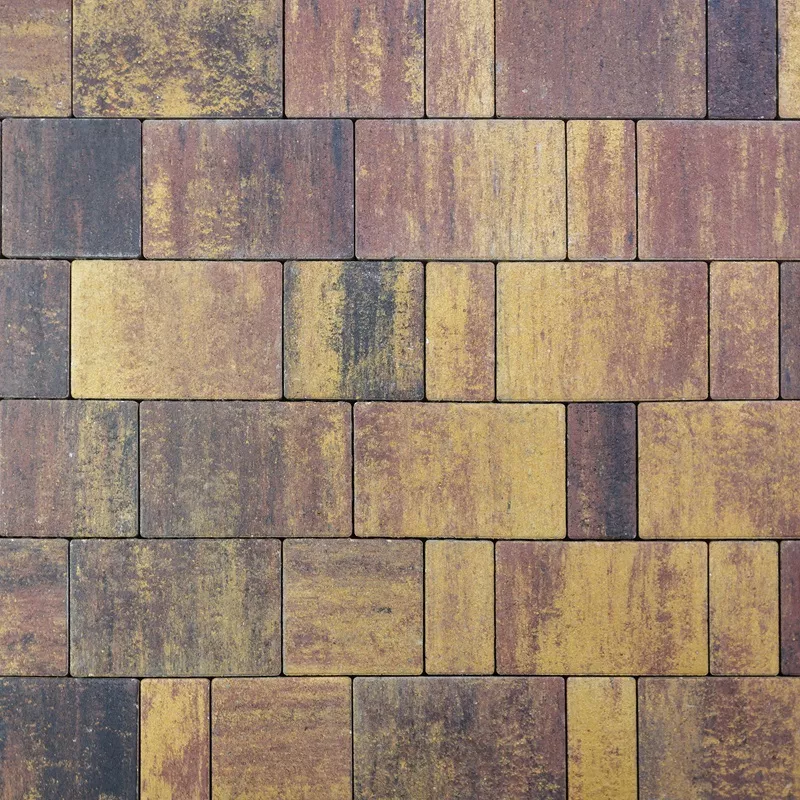 Тротуарная плитка Новый Город ColorMix 60мм Виктория