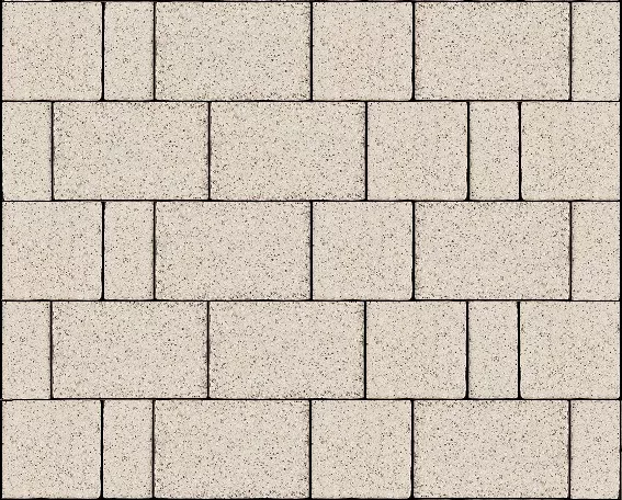 Тротуарная плитка Новый Город 60мм коллекция Гранит цвет Антаро