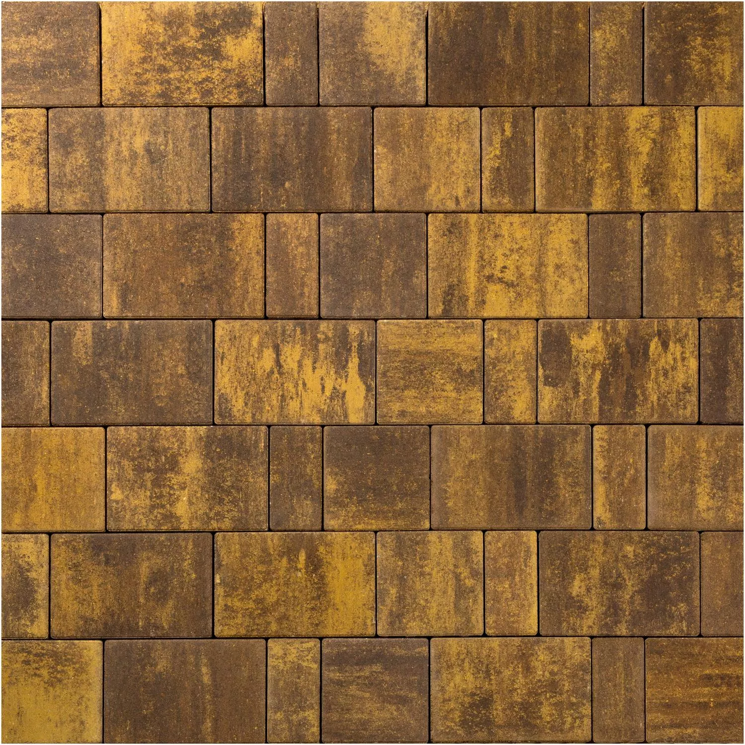 Тротуарная плитка Новый Город ColorMix 60мм Гаванна